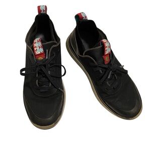 Bala Twelves Womens Nursing Shoes Nocturnal Black Size 9.5